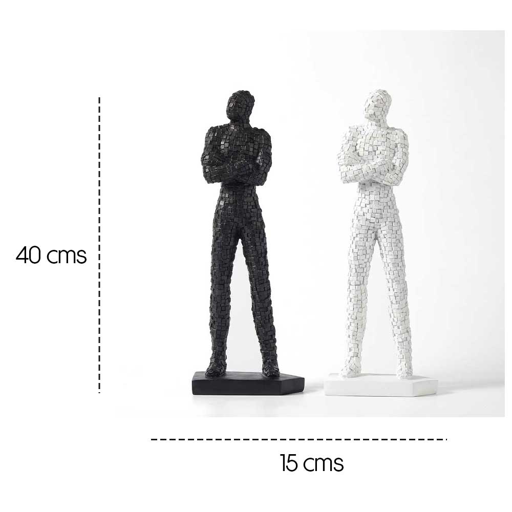 Dreame XI Modern Human Art Sculpture