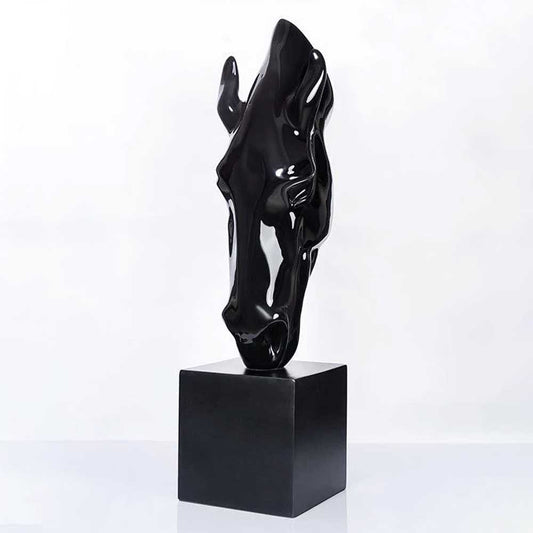 Horse Head – Modern Artistic Sculpture
