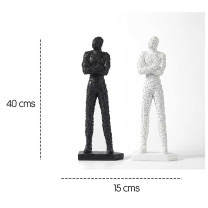 Dreame XI Modern Human Art Sculpture