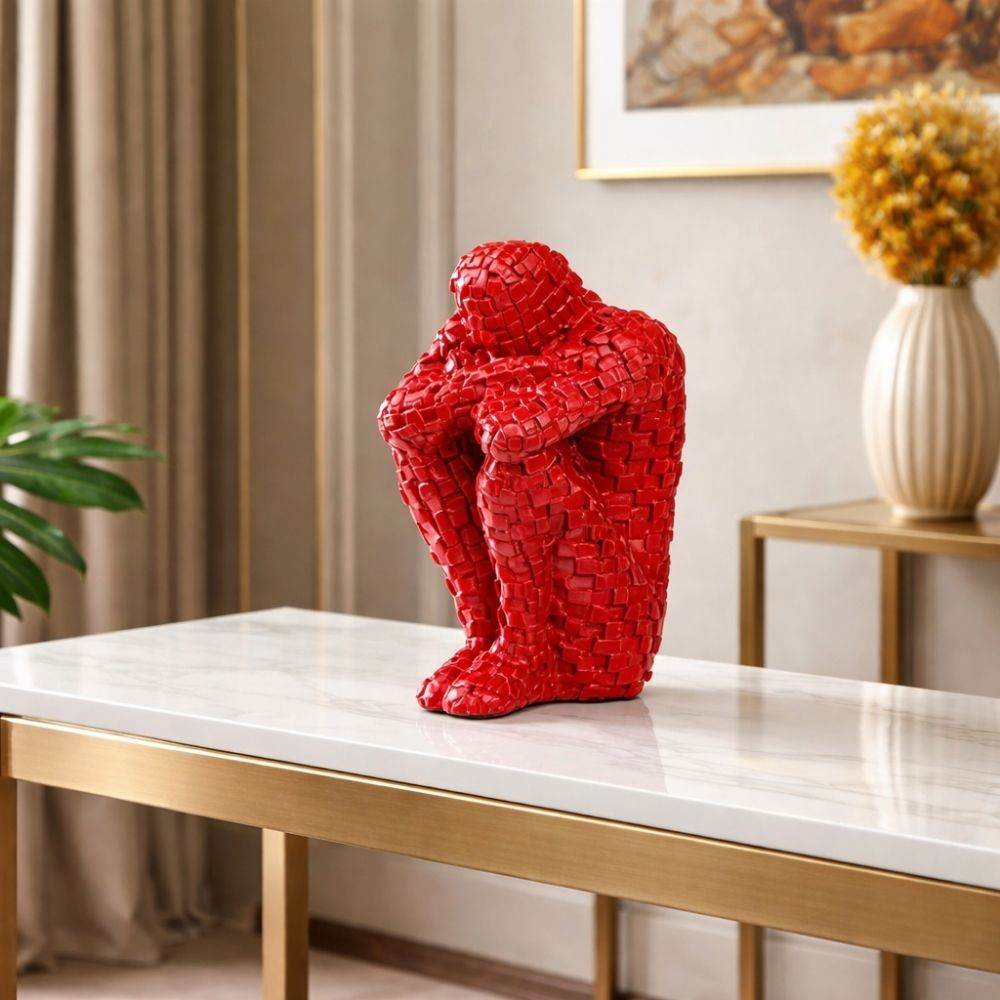 Dreame Abstract Decorative Sculpture