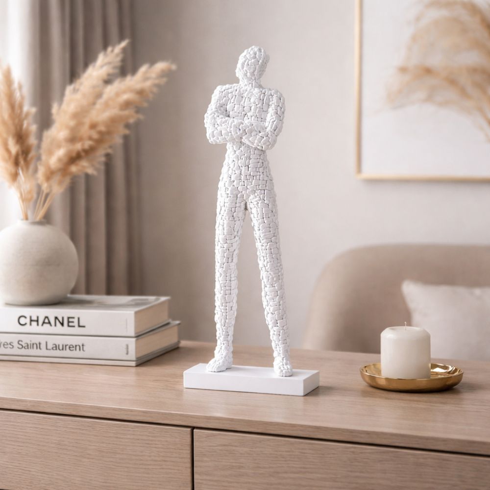 Dreame XI Modern Human Art Sculpture