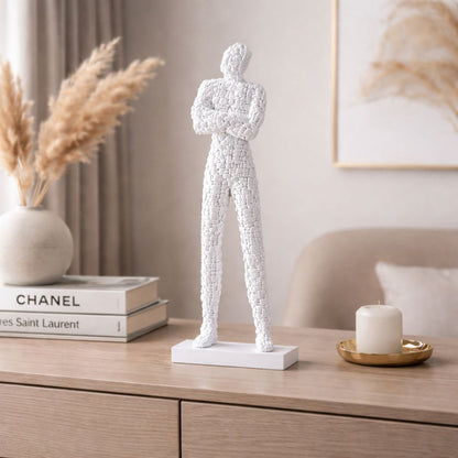 Dreame XI Modern Human Art Sculpture