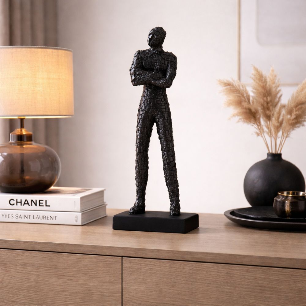 Dreame XI Modern Human Art Sculpture