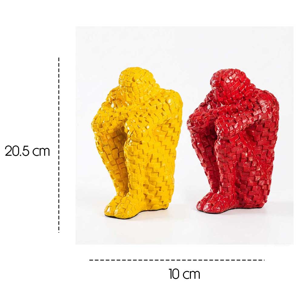 Dreame Abstract Decorative Sculpture