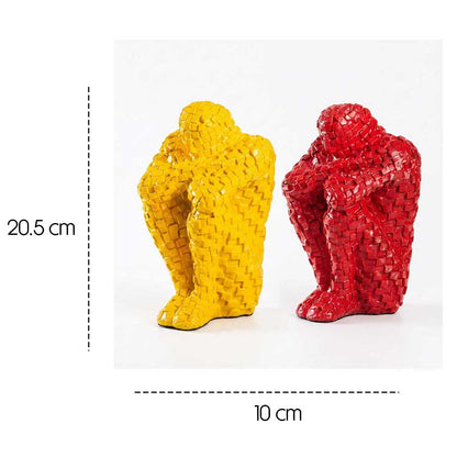 Dreame Abstract Decorative Sculpture